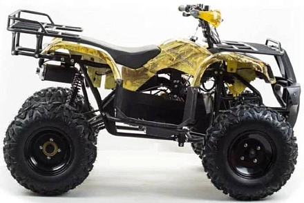 Квадроцикл Motoland 150 MAVERICK