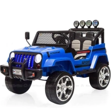Детский электромобиль Rivertoys Jeep T008TT