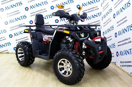 Квадроцикл Avantis HUNTER 200 NEW PREMIUM (2020)