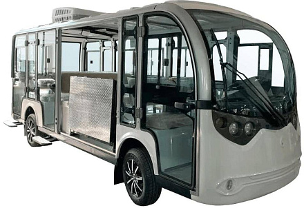 Электроавтобус ТРОЙКА Автобус Л14