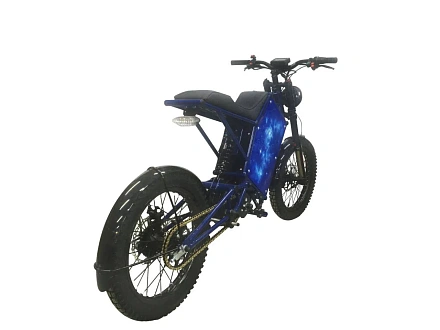 Электровелосипед Horza Pozitive MD