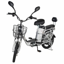 Электровелосипед Jetson V8 PRO 500W (60V/12Ah) (гидравлика)