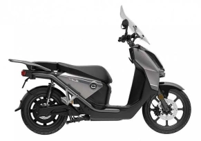 Электромотоцикл Super Soco CPX