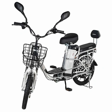 Электровелосипед Jetson V8 PRO 500W (60V/12Ah) (гидравлика)