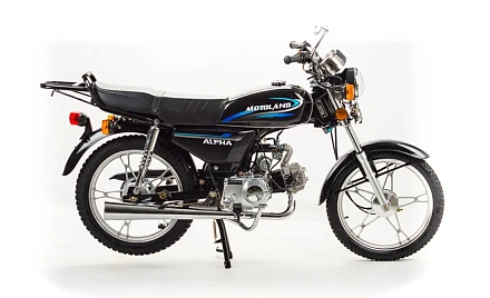 Мотоцикл Motoland Альфа 11