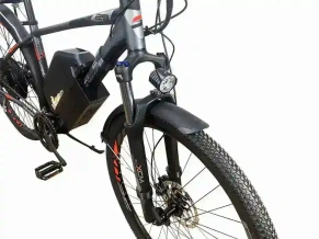 Электровелосипед Horza Stels Navigator D "Travel"