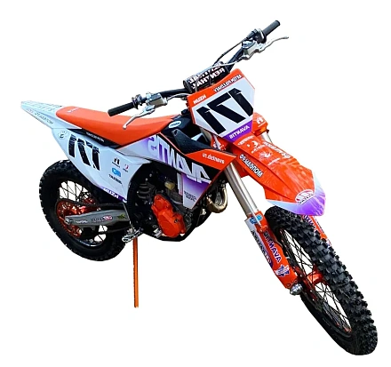 Мотоцикл AVANTIS МХ К23 PRO (NX250) Carb