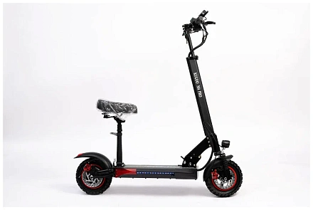 Электросамокат KUGOO M4 PRO с сиденьем