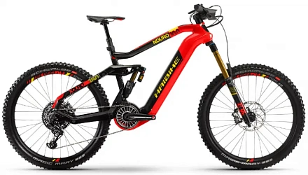 Электровелосипед Haibike Xduro Nduro 10.0 (2020)