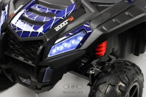 Детский электромобиль Rivertoys M222MM