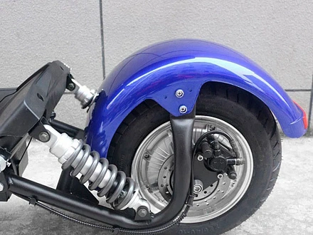 Электроскутер GT Citycoco X9