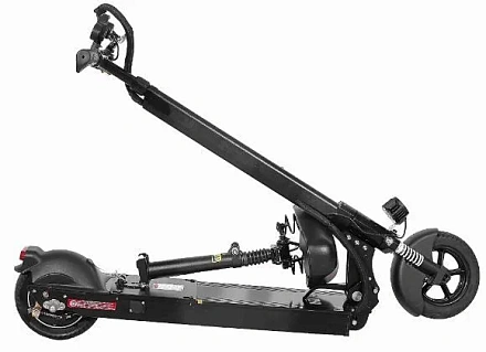 Электросамокат GT M2 PRO с сиденьем