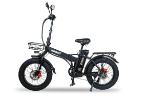 Электровелосипед Minako F10 Lite