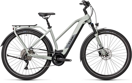 Электровелосипед Cube 2021 KATHMANDU HYBRID PRO 625 Trapeze