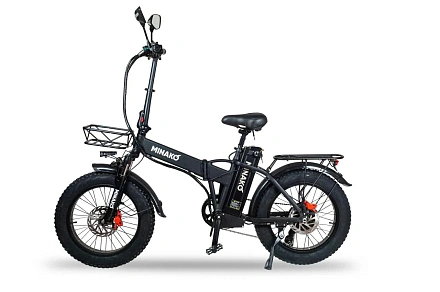 Электровелосипед Minako F10 Lite