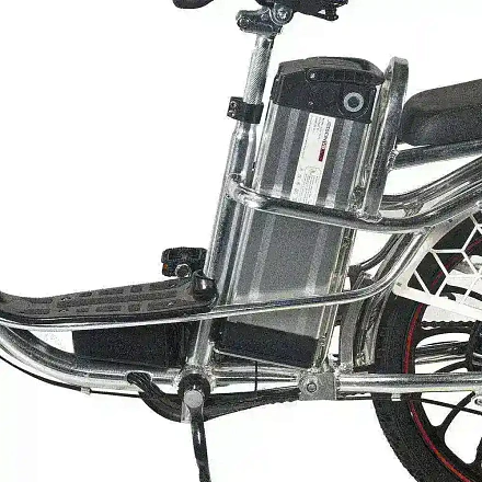 Электровелосипед Jetson V8 PRO-20D 500W