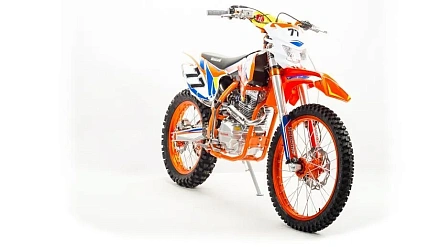 Мотоцикл Motoland Кросс WRX250 KT