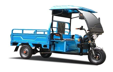 Электротрицикл грузовой Green Camel Тендер B1600 (60V 1000W) понижающая