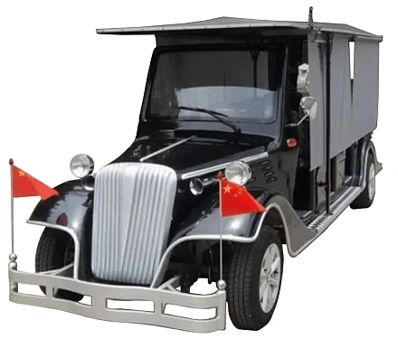 Гольфкар ТРОЙКА Retro E8