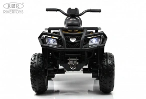 Детский электроквадроцикл Rivertoys T001TT 4WD