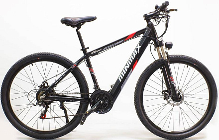 Электровелосипед Green Camel MinMax (R27,5 250W 36V 10Ah) 21скор