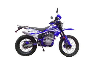 Кроссовый мотоцикл Питбайк WELS CrossRoad (WL250cc) для новичков