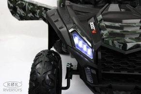 Детский электромобиль Rivertoys M222MM