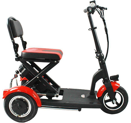 Электросамокат трехколесный HEADWAY DYNA L2 с сиденьем