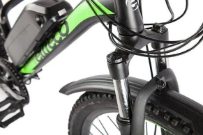 Электровелосипед Eltreco XT 800