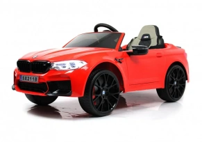 Детский электромобиль Rivertoys BMW M5 Competition (A555MP)
