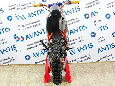 Питбайк Avantis LUX 190СС 17/14