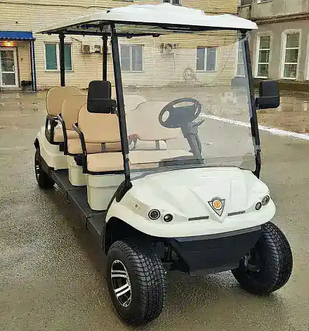 ГОЛЬФКАР КОНКОРДИЯ ГК6