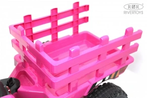 Детский электромобиль Rivertoys H888HH