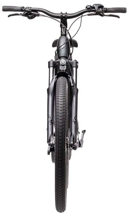 Электровелосипед Cube 2021 KATHMANDU Hybrid One 500 Trapeze