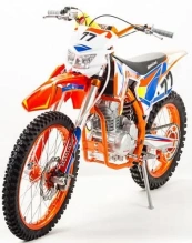 Мотоцикл Motoland Кросс WRX250 KT с ПТС