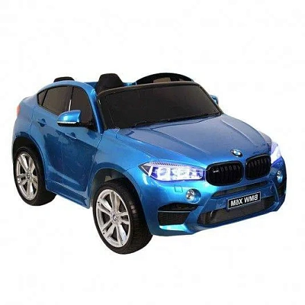 Детский электромобиль Rivertoys BMW X6M (JJ2168)