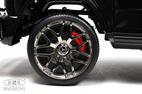 Детский электромобиль Rivertoys Mercedes-AMG G63 (S307)