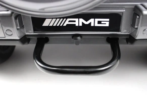 Детский электромобиль Rivertoys Mercedes-Benz G63 (K999KK)