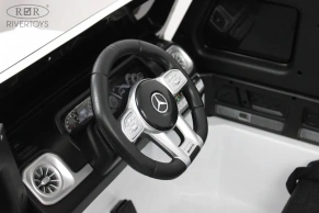 Детский электромобиль Rivertoys Mercedes-AMG G63 (S307)