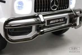 Детский электромобиль Rivertoys Mercedes-AMG G63 (S307)