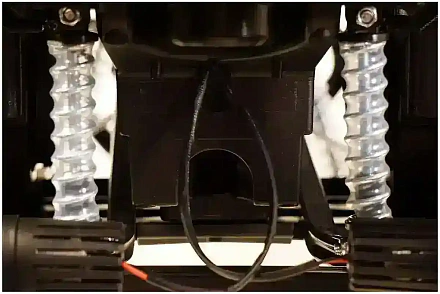 Детский электроквадроцикл Rivertoys P555PP