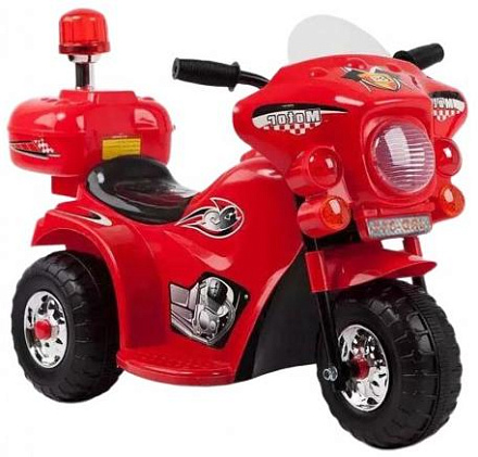 Детский электромотоцикл Rivertoys Moto 998