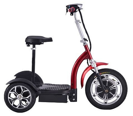 Электросамокат трехколесный HEADWAY ZAPPY LUX 500W Pro LiIon