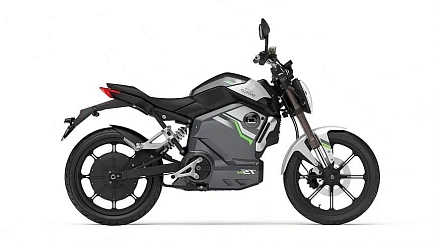 Электромотоцикл Super Soco TSX