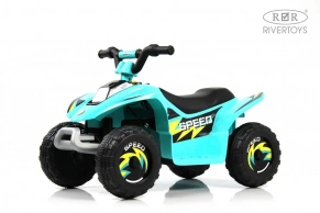 Детский электроквадроцикл Rivertoys H001HH