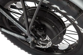 Электровелосипед Eltreco MULTIWATT