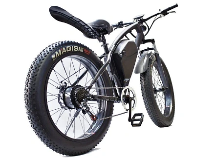 Электровелосипед VBS-Feline G-Motor 26" 750W, задний привод