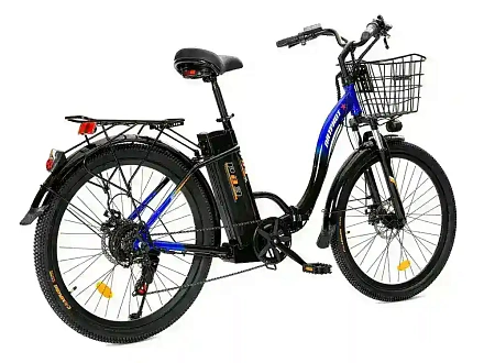 Электровелосипед РВЗ Патриот складной