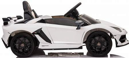 Детский электромобиль Rivertoys Lamborghini Aventador SVJ (A333MP)