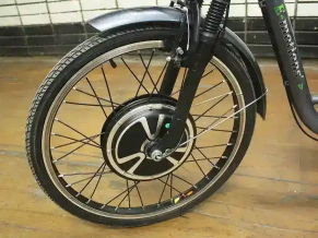 Трехколесный электровелосипед E-motions KANGOO-RU 700